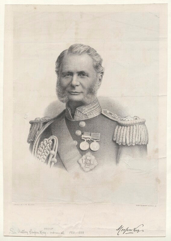 Sir astley cooper key npg d36860