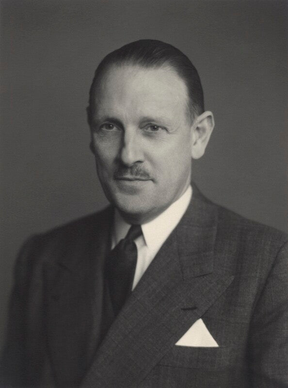 Sir (henry) ashley clarke npg x166566