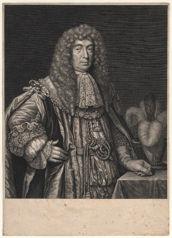 John maitland, duke of lauderdale npg d16279