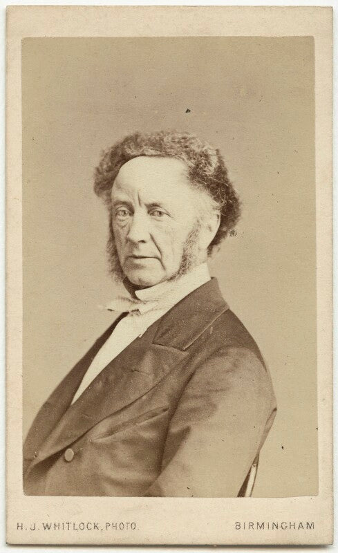 Walter francis montagu douglas scott, 5th duke of buccleuch and 7th duke of queensberry npg x75838