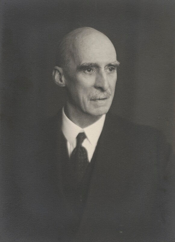 Sir hugh lett, 1st bt npg x168919