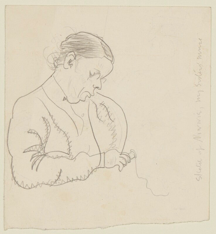 Ninnie collard npg d3631