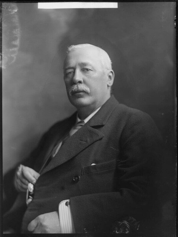 Evelyn baring, 1st earl of cromer npg x76133