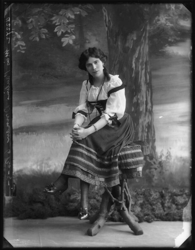 Pauline keller donnan npg x102896