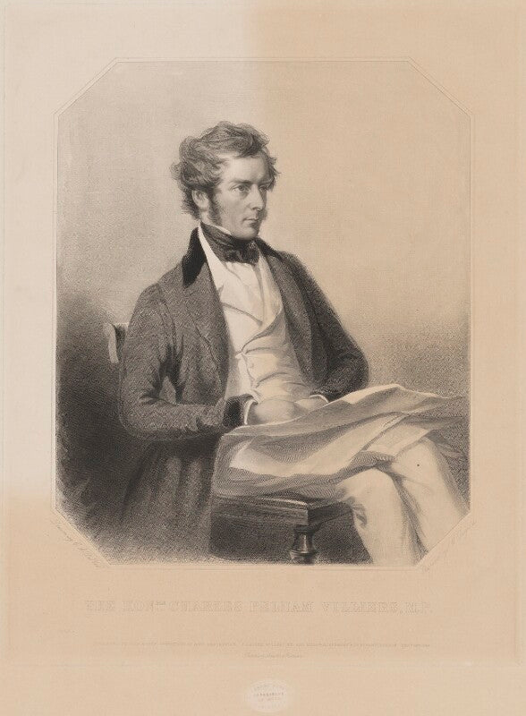 Charles pelham villiers npg d39241