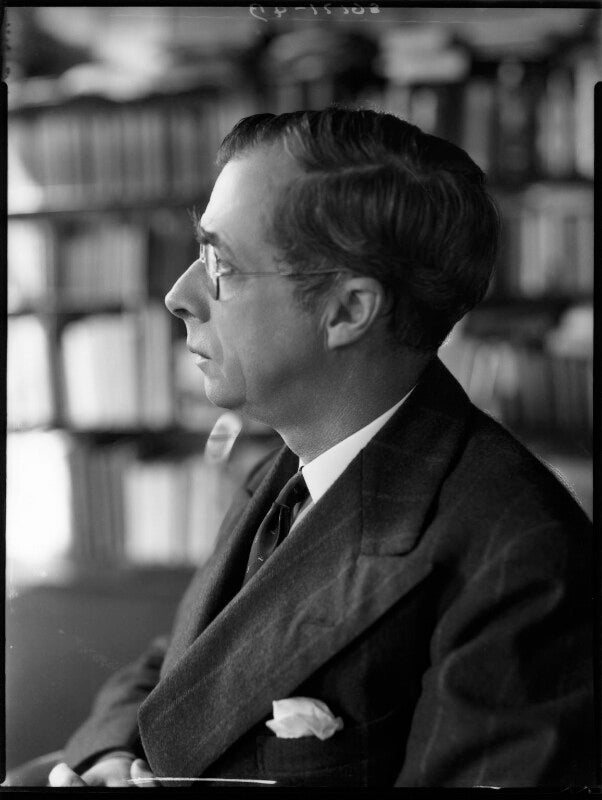 Sir julian huxley npg x81345
