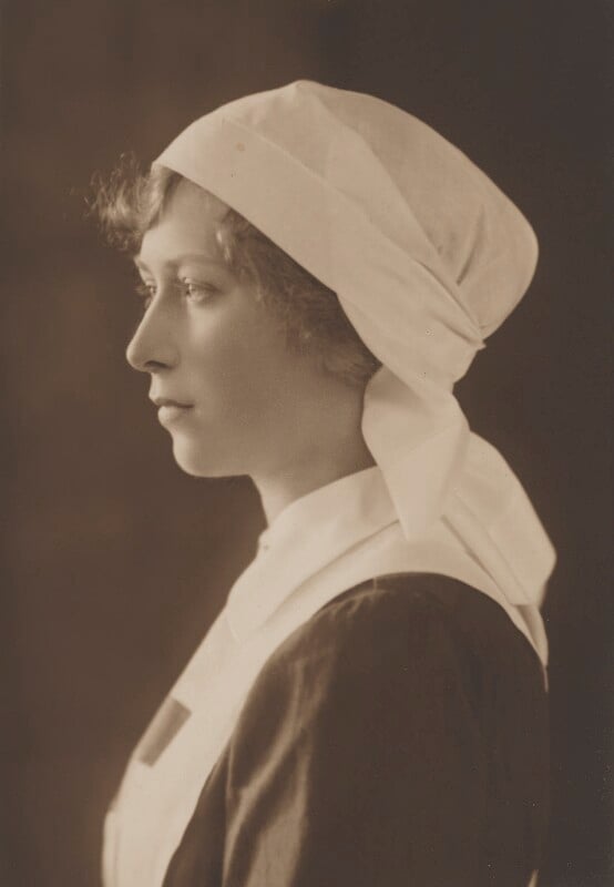 Princess mary, countess of harewood npg x17384