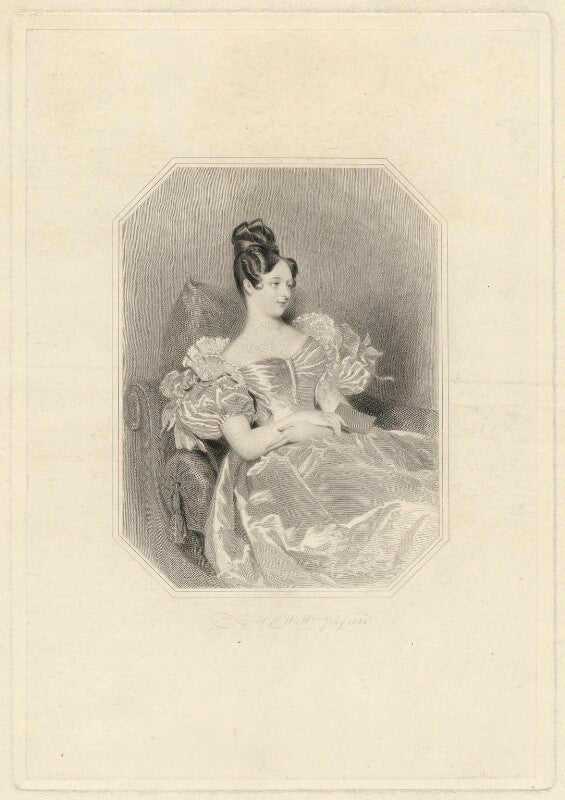 Priscilla maden ('zillah') watts (née wiffen) npg d37903