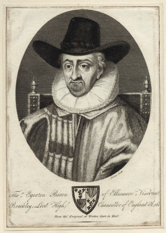 Thomas egerton, 1st viscount brackley npg d26064