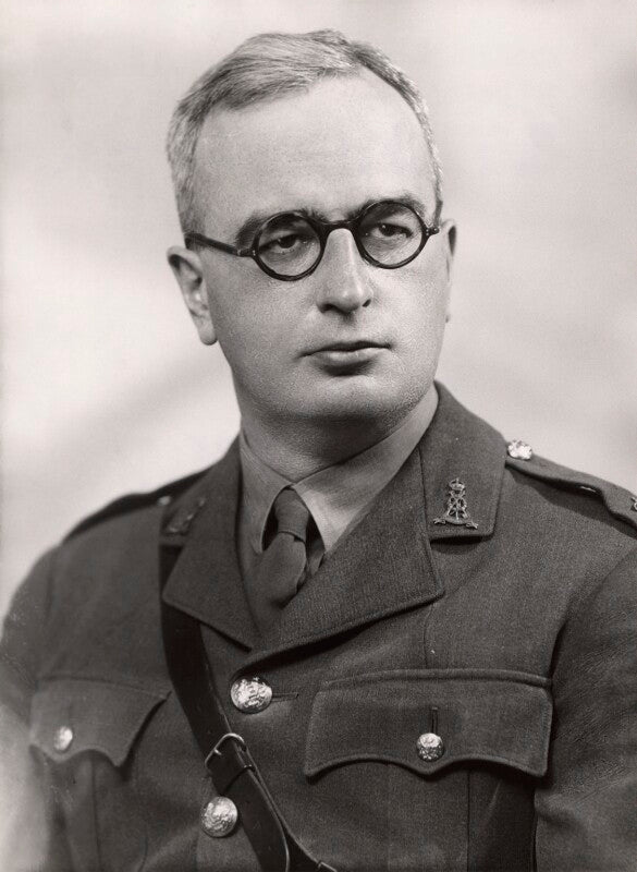 (samuel) vyvyan trerice adams npg x83914