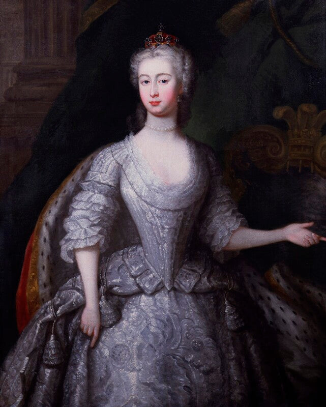 Augusta of saxe gotha, princess of wales npg 2093