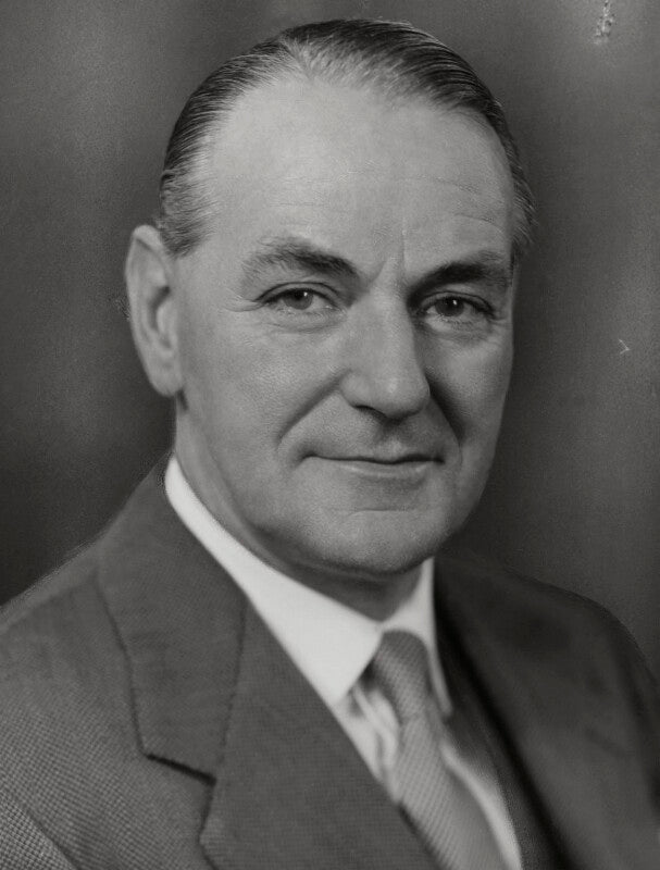 Frank ernest hawkins npg x89661