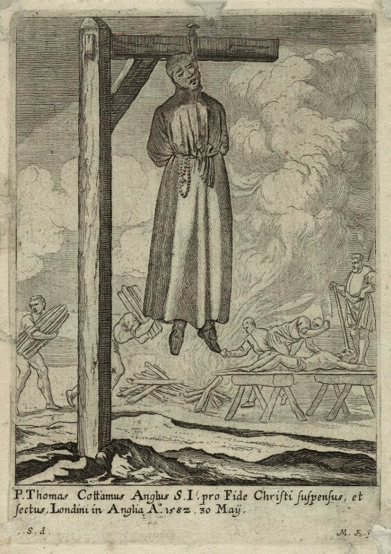 Thomas cottam npg d25311