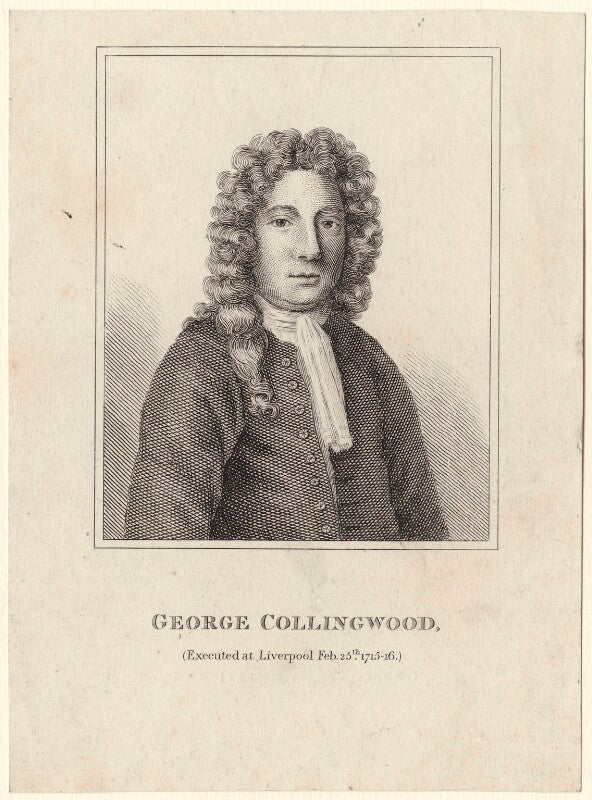George collingwood npg d27653
