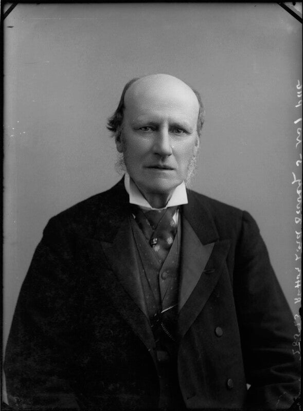 Horace davey, baron davey npg x31315
