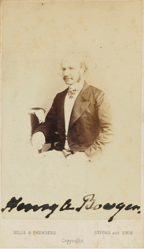 Henry atkins bowyer npg ax9542