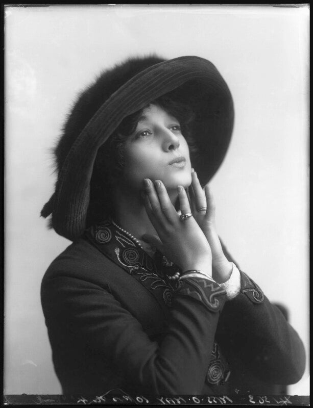 Olive may (née olive mary meatyard), countess of drogheda npg x101996