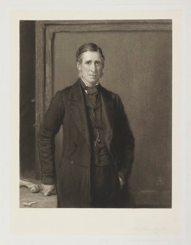 Sir james paget, 1st bt npg d8105