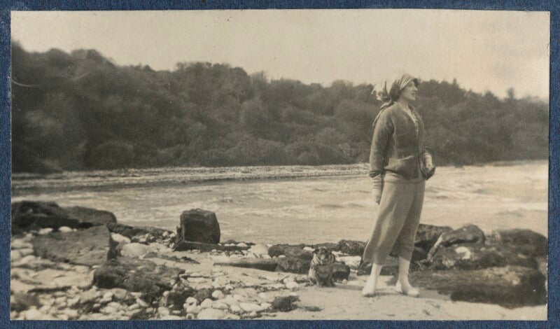 Lady ottoline morrell npg ax141251