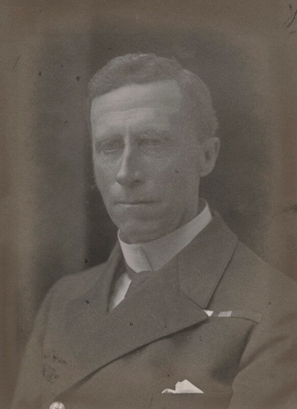 Cecil frederick dampier npg x166975