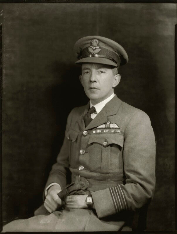 George brindley aufrere baker npg x150989