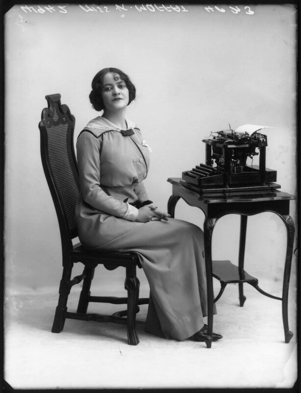 Kate moffat npg x102476