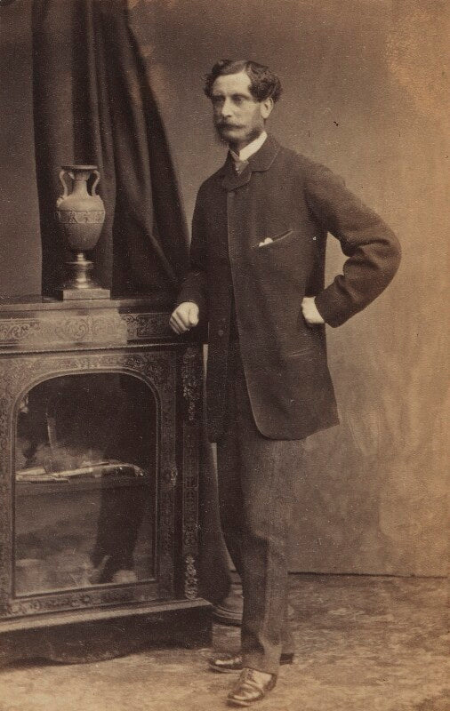 Unknown man npg ax196669