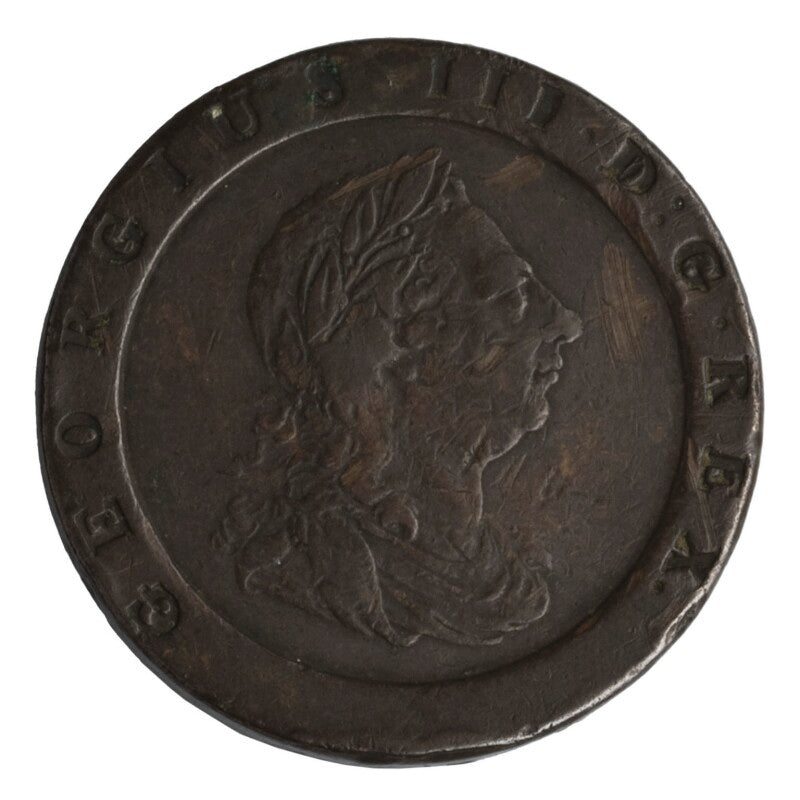 King george iii npg d7036