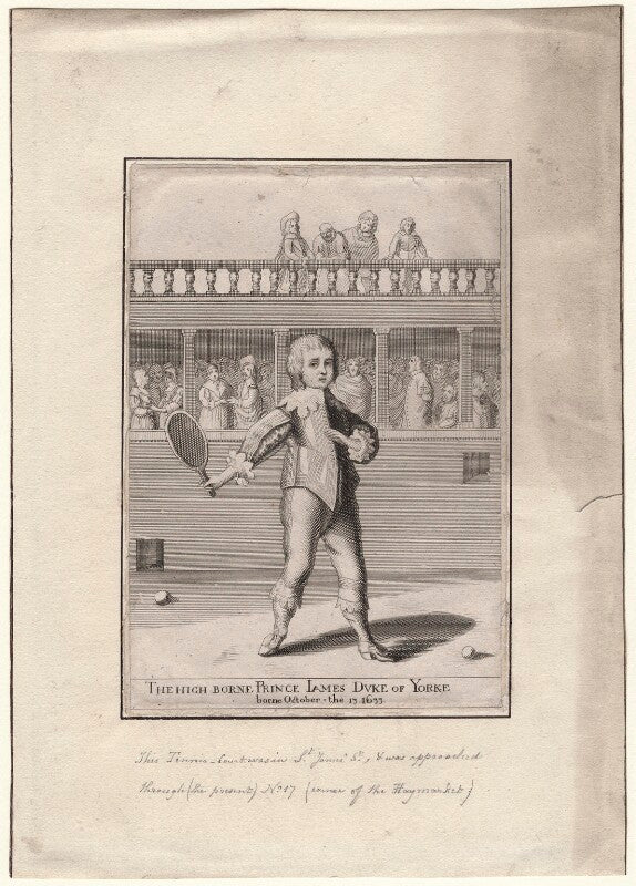 King james ii npg d18562