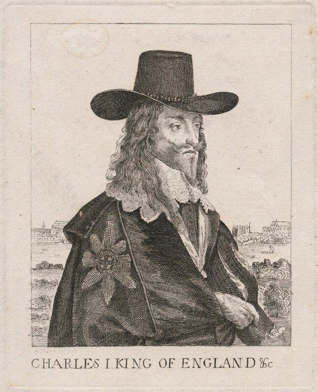 King charles i npg d18289