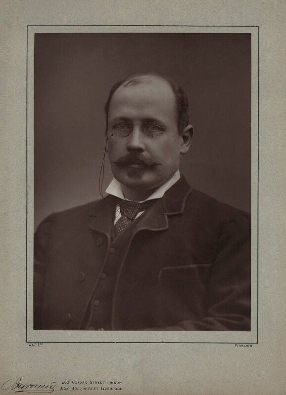 (leon) paul blouet npg x732