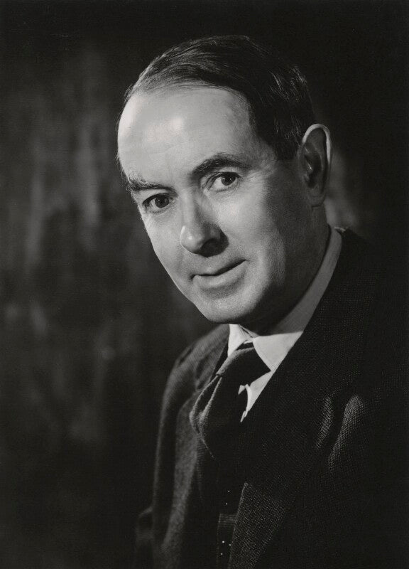 Kenneth hurlstone jackson npg x165604