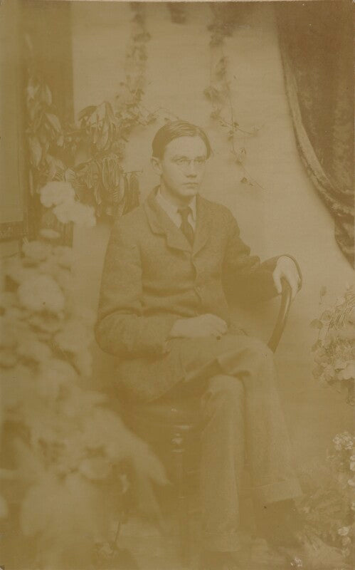 James beaumont strachey npg ax13017