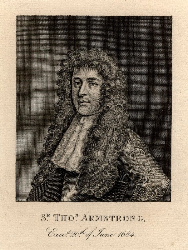 Sir thomas armstrong npg d991
