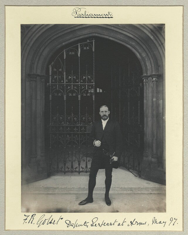 Francis russell gosset npg x44683