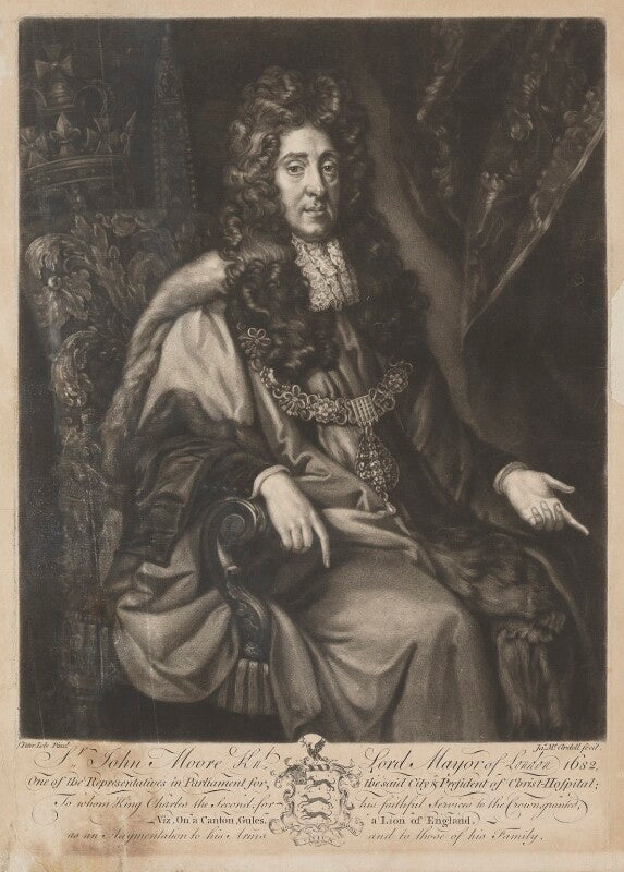 Sir john moore npg d38935