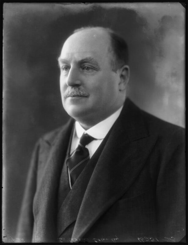 Sir arthur stanley npg x123447