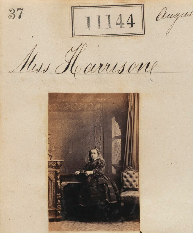 Miss harrison npg ax60844
