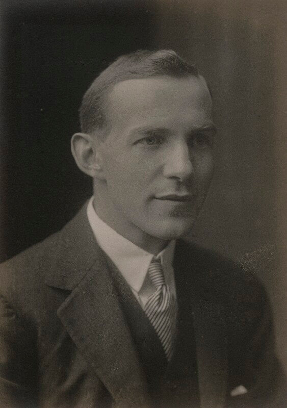 Roundell cecil palmer wolmer, 3rd earl of selborne npg x185206