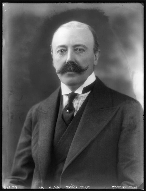 George abraham gibbs, 1st baron wraxall npg x122633