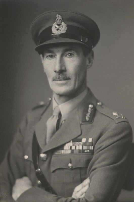 Sir ronald mackenzie scobie npg x185189