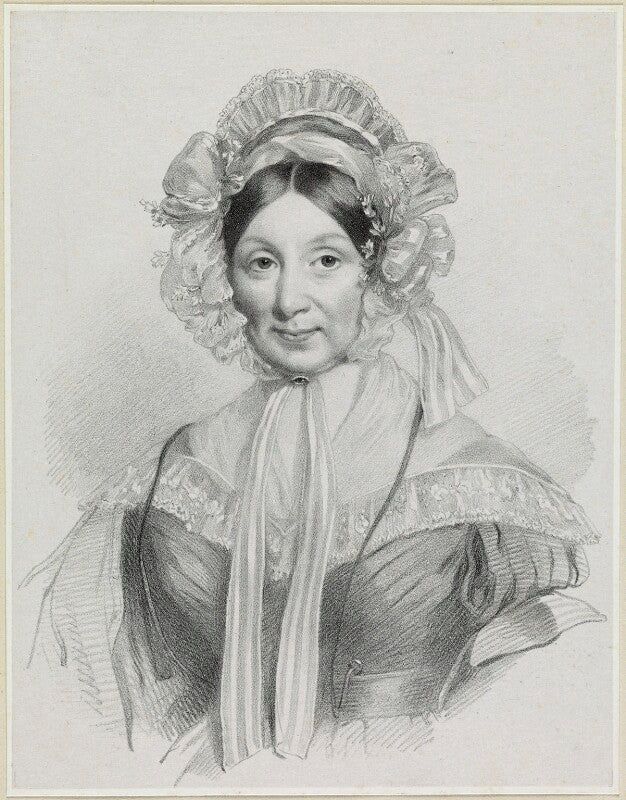 Unknown woman npg d21935