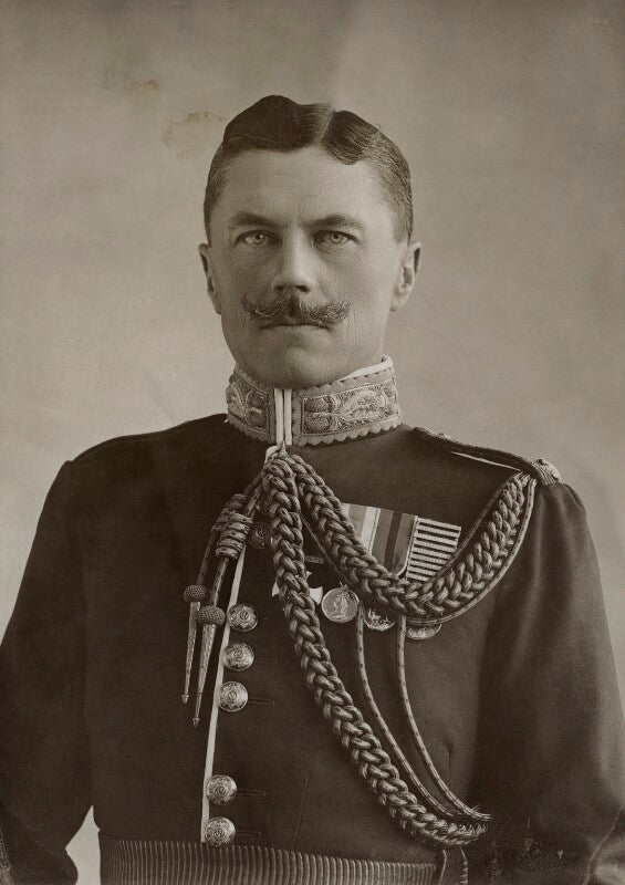 Walter patrick hore ruthven, 10th baron ruthven npg x84672