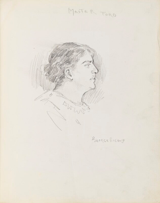 George richard rignold npg d23134(8)