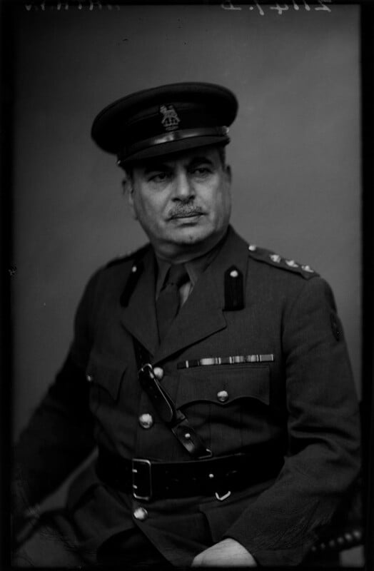 Harry louis nathan, 1st baron nathan npg x164678