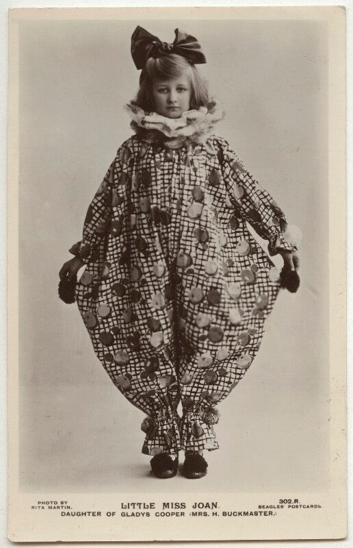 Joan morley (née buckmaster) npg x131491