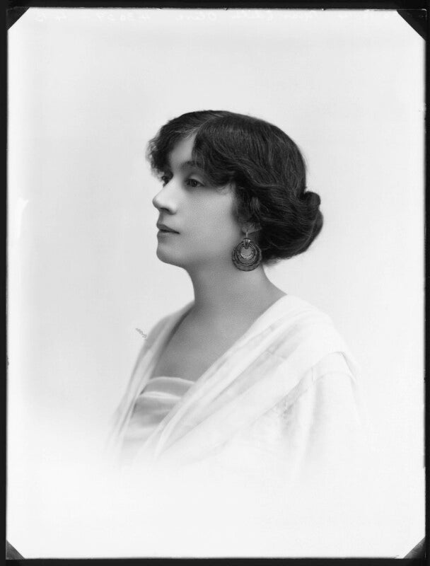 Edyth olive (mrs arthur applin) npg x102532