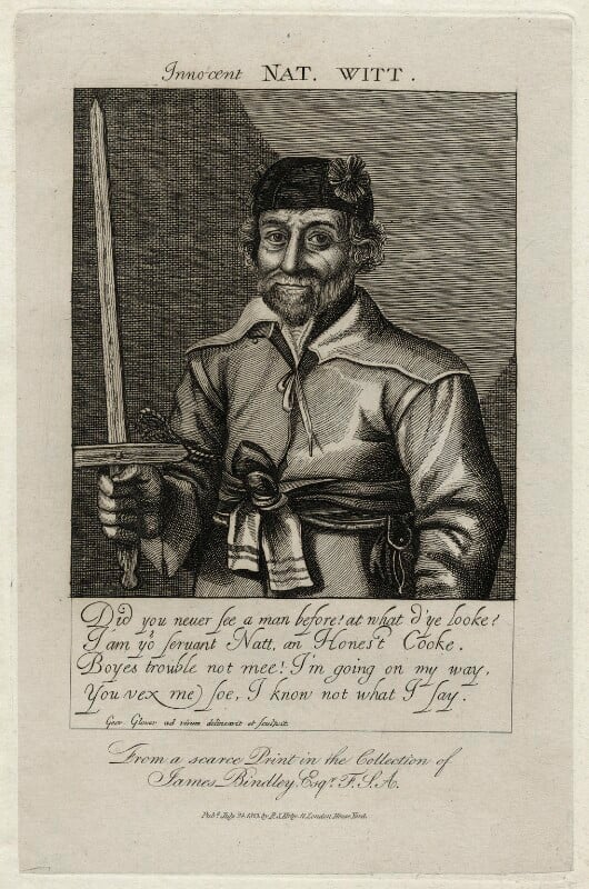 Nat. witt npg d28518