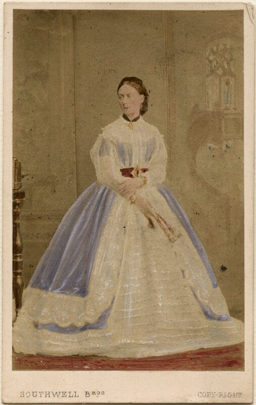 Princess alice, grand duchess of hesse npg ax46773