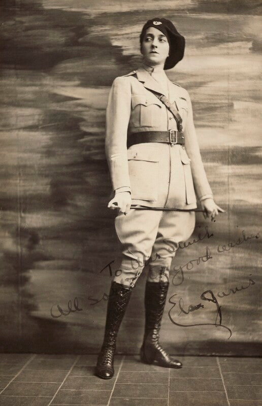 Elsie janis npg x135849